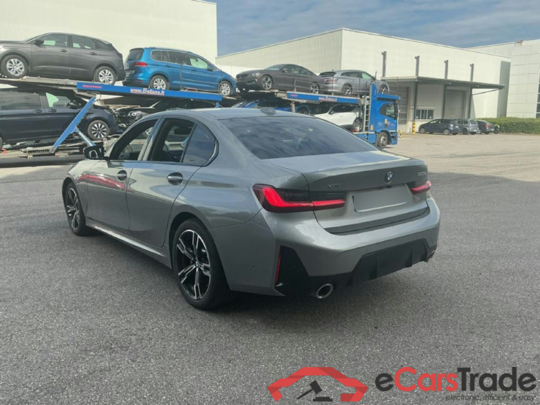 BMW 330 3er - 330e xDrive M Sport (EURO 6e) SOH 100% 2.0 Plugin Hybrid (Benzin) 184hp xDrive #4
