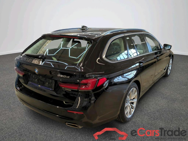 5 Touring 520 d 2.0 140KW AT8 E6d #2