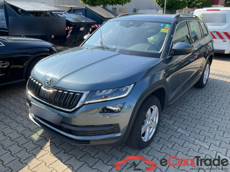 SKODA Kodiaq 2.0 TDI 4x4 DSG Style 5d 110kW #1