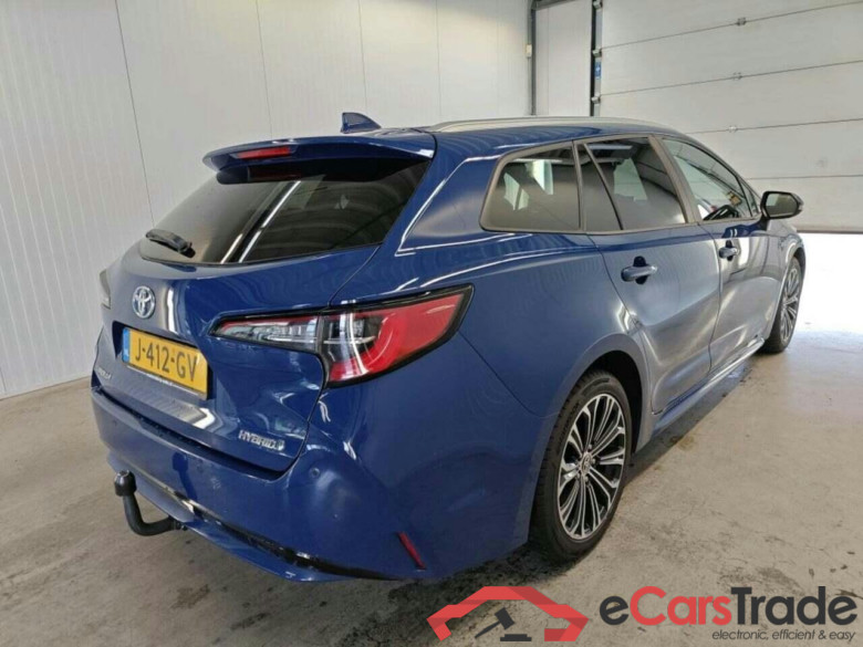 TOYOTA Corolla Touring Sports 1.8 Hybrid Bns Plus #2