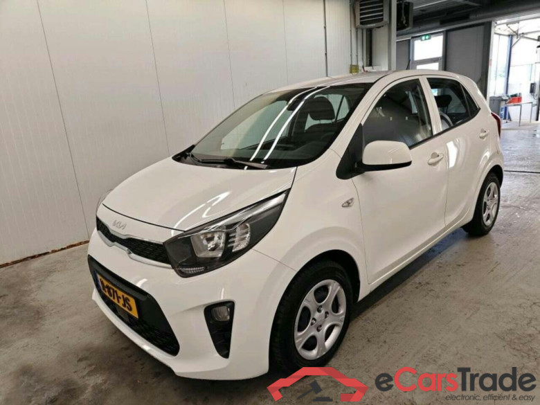 KIA Picanto 1.0 DPi ComfortLine #1