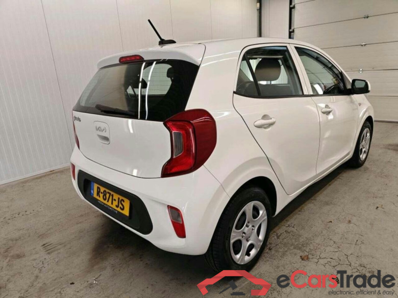KIA Picanto 1.0 DPi ComfortLine #2
