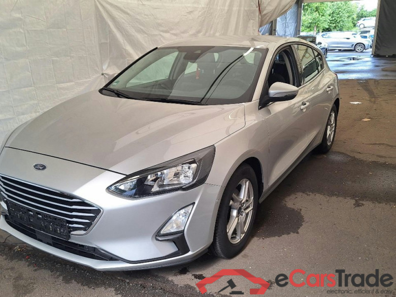 Focus Lim. Cool & Connect 1.5 EcoBlue 88KW MT6 E6dT
