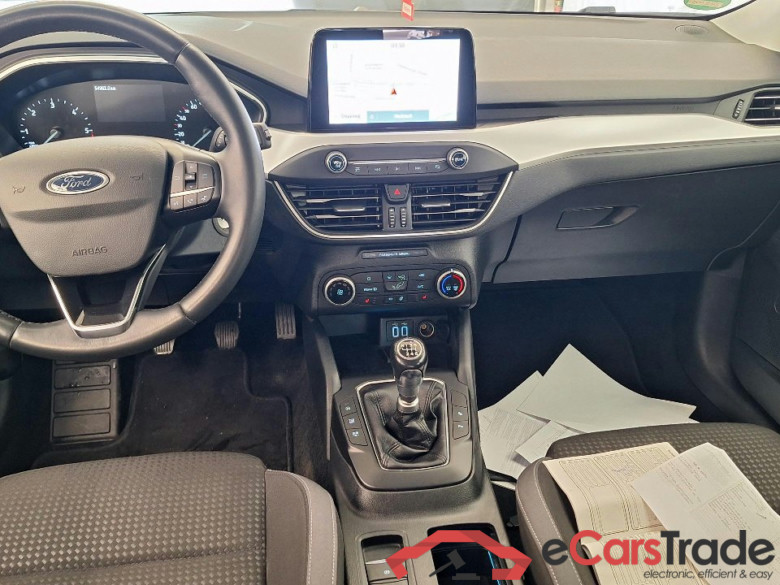 Focus Lim. Cool & Connect 1.5 EcoBlue 88KW MT6 E6dT #3