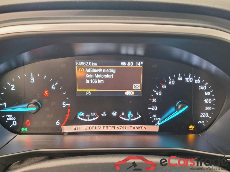 Focus Lim. Cool & Connect 1.5 EcoBlue 88KW MT6 E6dT #6