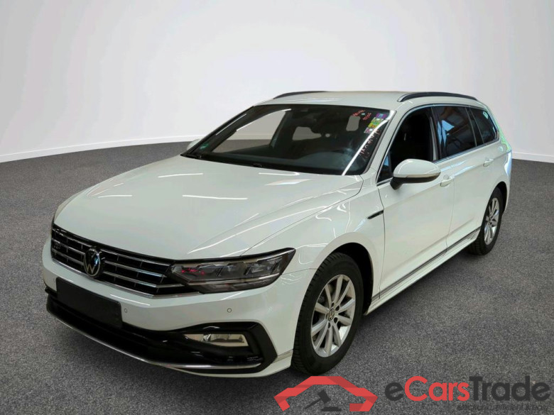 Passat Variant Business 2.0 TDI 110KW MT6 E6d #1