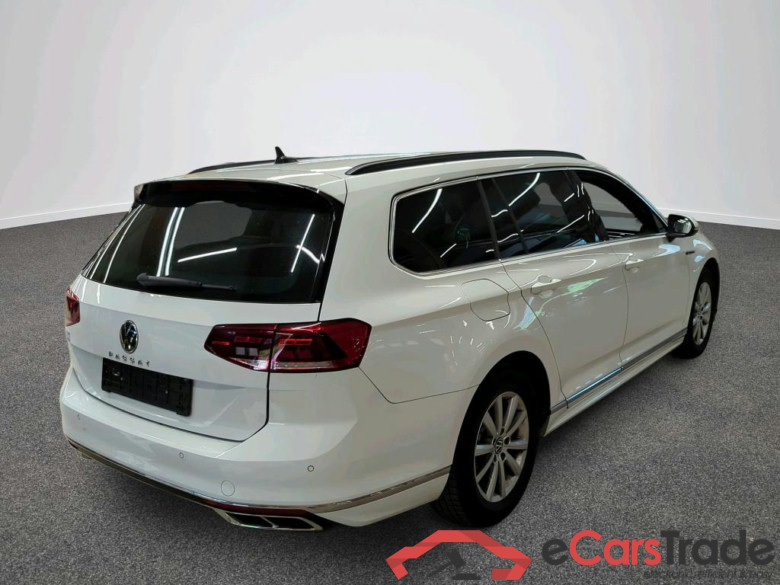 Passat Variant Business 2.0 TDI 110KW MT6 E6d #2