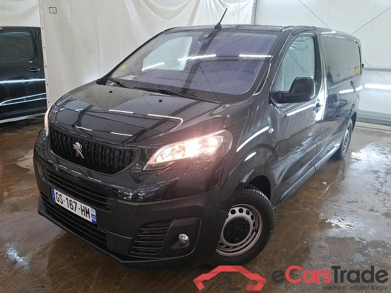 PEUGEOT Expert / 2016 / 4P / Fourgon tôlé 2.0 BHDI 145 AUTO S&S TAILLE M