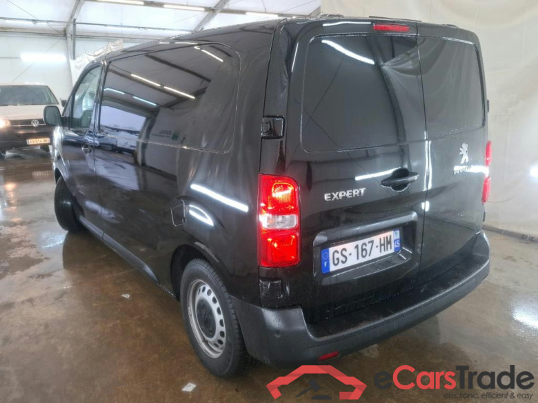 PEUGEOT Expert / 2016 / 4P / Fourgon tôlé 2.0 BHDI 145 AUTO S&S TAILLE M #2