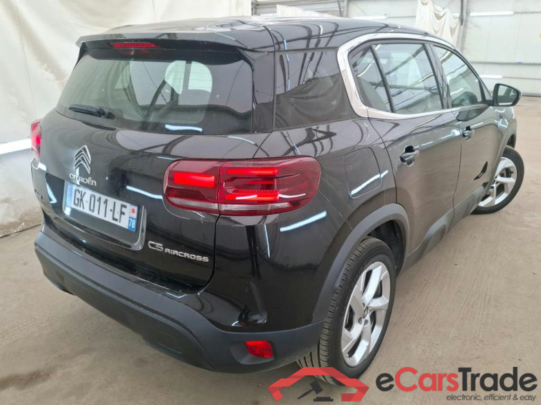 CITROEN C5 Aircross / 2022 / 5P / SUV Hybride rechargeable 225 e-EAT8 Feel #3