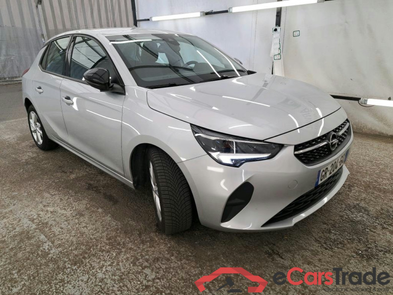 Corsa F Elegance Business 1.2 Turbo 100CV BVM6 E6d #4