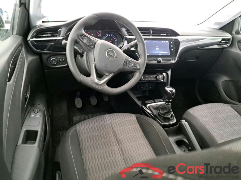 Corsa F Elegance Business 1.2 Turbo 100CV BVM6 E6d #5
