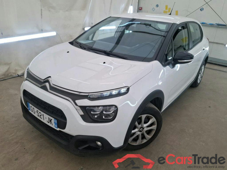 CITROEN C3 Société / 2020 / 5P / Berline / VU BlueHDi 100 SandS BVM6 Feel Nav