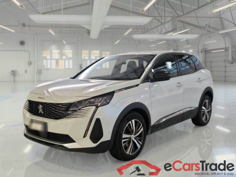PEUGEOT 3008 / 2020 / 5P / SUV BLUEHDI 130 EAT8 SeS ALLURE
