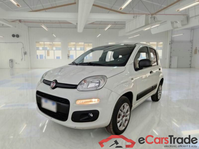 FIAT PANDA / 2012 / 5P / BERLINA 900CC 85CV VAN EU6D 4X4 2P.POP
