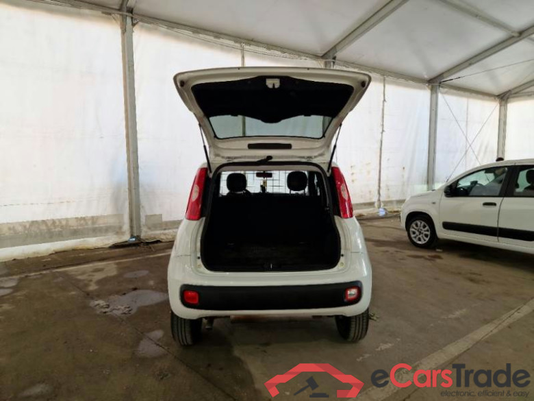 FIAT PANDA / 2012 / 5P / BERLINA 900CC 85CV VAN EU6D 4X4 2P.POP #5