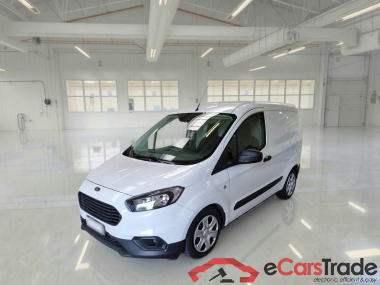 FORD TRANSIT COURIER / 2018 / 4P / VETT. FURGONATA 1.5 TDCI 75 CV TREND