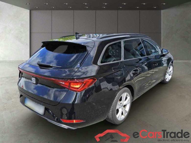 Seat Leon Sportstourer (KL8)(03.2020->) DE - Kb5 1.5 eTSI EU6d, FR OPF, 2020 - 2024 #3
