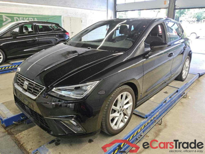 Seat Ibiza (KJ1)(2017->) DE - LimS5 1.0 TSI EU6d, FR OPF, (Facelift) 2021 - 2024 #1