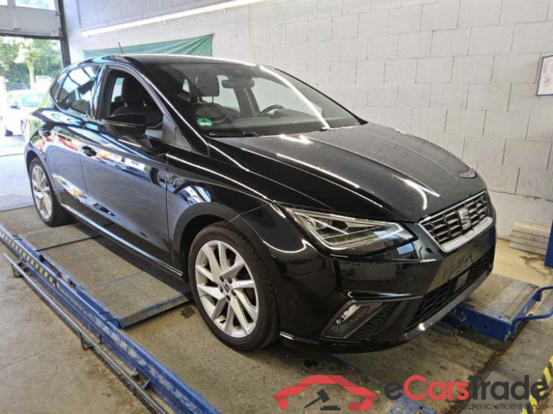 Seat Ibiza (KJ1)(2017->) DE - LimS5 1.0 TSI EU6d, FR OPF, (Facelift) 2021 - 2024 #2