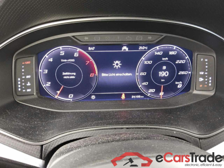 Seat Ibiza (KJ1)(2017->) DE - LimS5 1.0 TSI EU6d, FR OPF, (Facelift) 2021 - 2024 #6