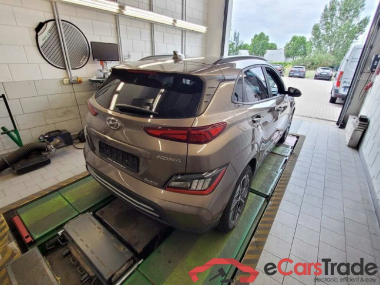 Hyundai Kona (OS)(2017->) DE - SUV5 Elektro, Trend 2WD, (Facelift) 2021 - 2023 #3