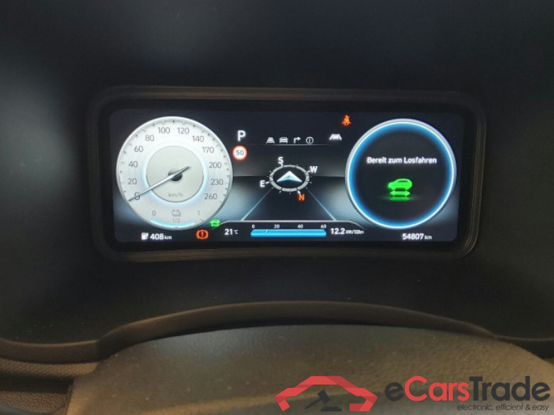 Hyundai Kona (OS)(2017->) DE - SUV5 Elektro, Trend 2WD, (Facelift) 2021 - 2023 #6