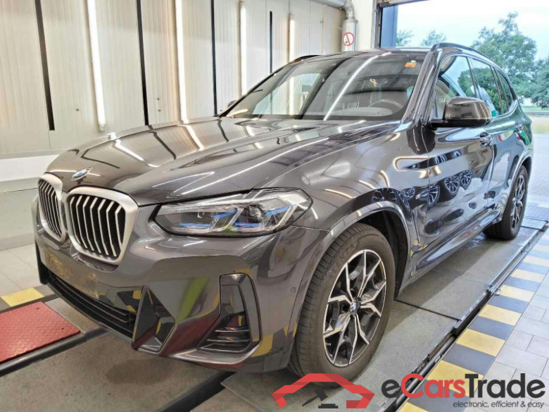 BMW X3 (G01)(12.2017->) DE - SUV5 xDrive 30d Mild-Hybrid EU6d, M Sport, (Facelift) 2021 - 2024