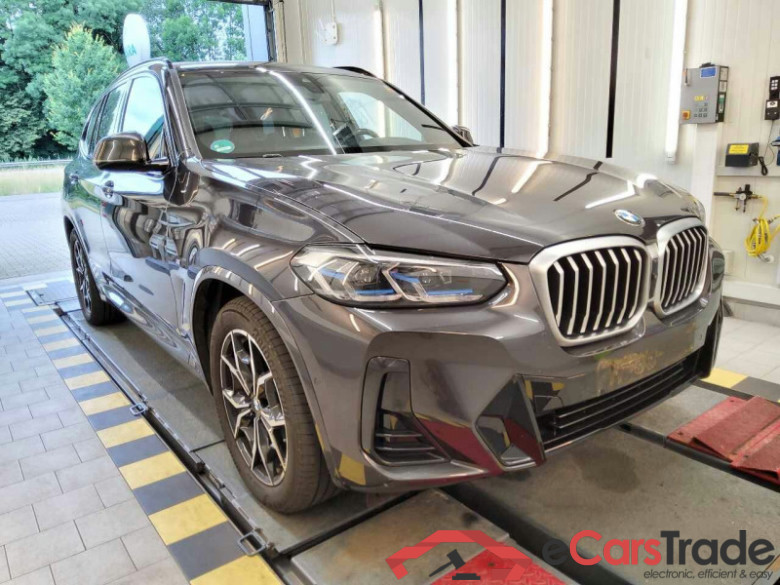BMW X3 (G01)(12.2017->) DE - SUV5 xDrive 30d Mild-Hybrid EU6d, M Sport, (Facelift) 2021 - 2024 #2