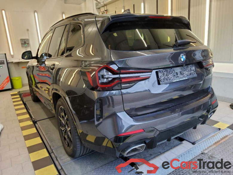 BMW X3 (G01)(12.2017->) DE - SUV5 xDrive 30d Mild-Hybrid EU6d, M Sport, (Facelift) 2021 - 2024 #4
