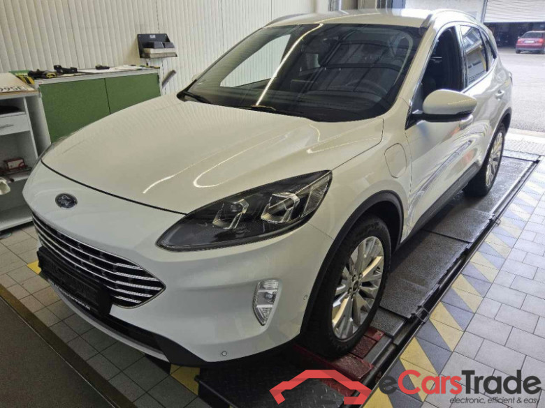 Ford Kuga (2020->) DE - SUV5 2.5 Duratec Plug-in-Hybrid PHEV EU6d, Titanium X, 2020 - 2024 #1