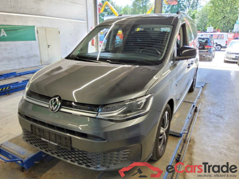 Volkswagen Caddy (SBB/SBJ)(09.2020->) DE - Van5 1.5 TSI eHybrid EU6e, Maxi Style, 2024 - 2026 #1
