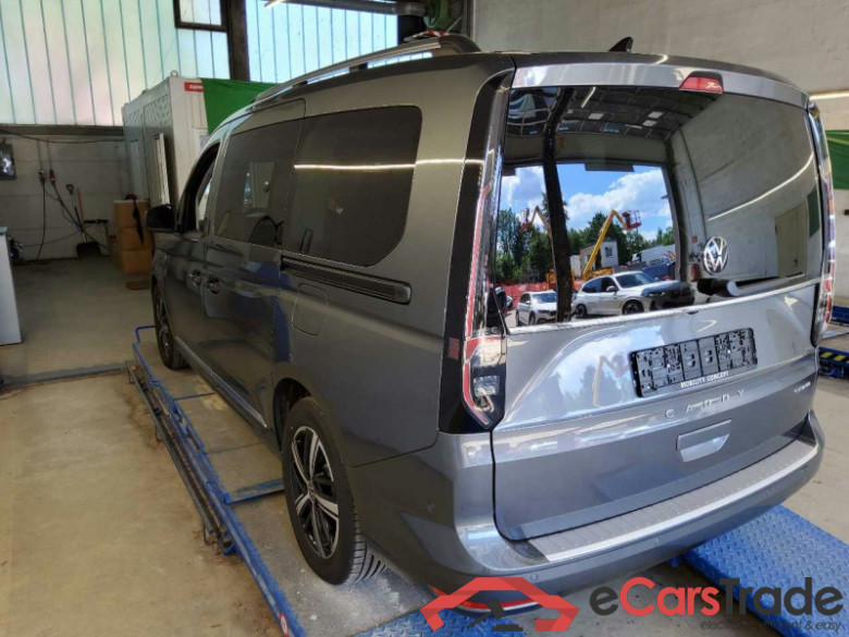 Volkswagen Caddy (SBB/SBJ)(09.2020->) DE - Van5 1.5 TSI eHybrid EU6e, Maxi Style, 2024 - 2026 #4
