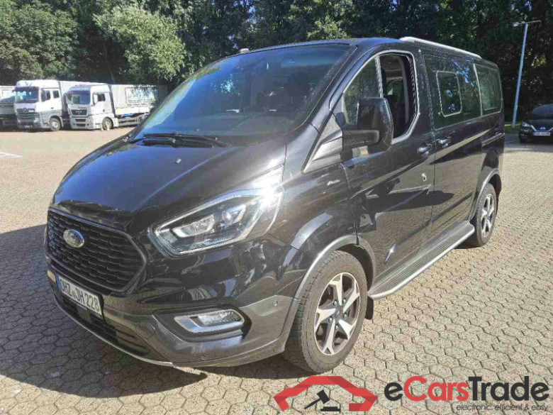 Ford Transit/Tourneo Custom Kombi (TTF)(2012->) DE - Bs4 2.0 TDCi EU6d, 320 L1 Active, (Facelift) 2020 - 2022 #1