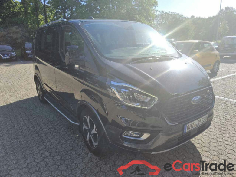 Ford Transit/Tourneo Custom Kombi (TTF)(2012->) DE - Bs4 2.0 TDCi EU6d, 320 L1 Active, (Facelift) 2020 - 2022 #2