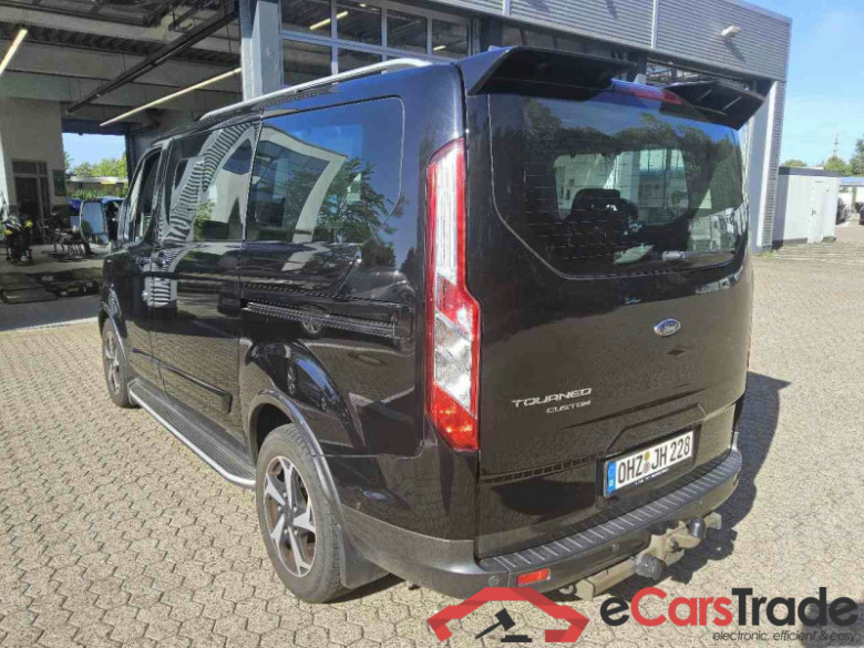 Ford Transit/Tourneo Custom Kombi (TTF)(2012->) DE - Bs4 2.0 TDCi EU6d, 320 L1 Active, (Facelift) 2020 - 2022 #4