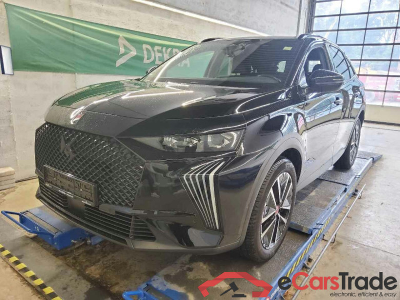 DS Automobiles DS 7 (07.2022->) DE - SUV5 1.5 BlueHDi 130 FAP EU6d, Performance Line + S&S, (Facelift) 2022 - 20