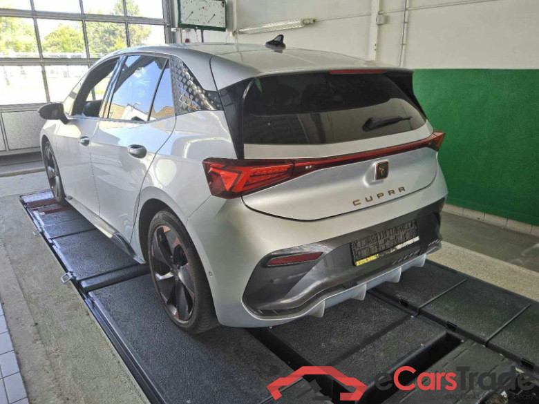 Cupra Born (K11)(09.2021->) DE - LimS5 150, (58 kWh), 2021 - 2024 #4