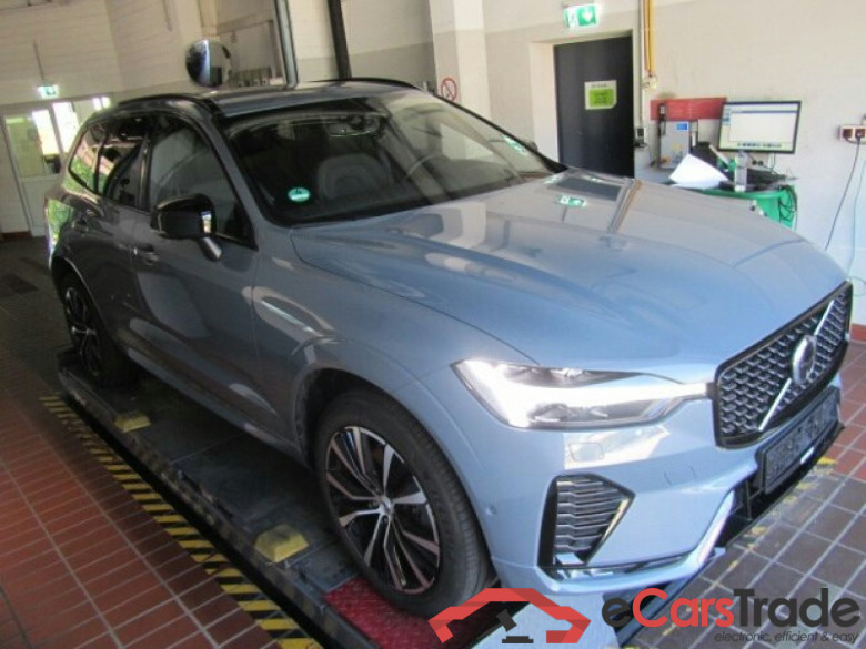 Volvo XC60 (03.2017->) DE - SUV5 B5 (Benzin) AWD EU6d, Plus Dark Mild-Hybrid, (Facelift) 2022 - 2024 #2
