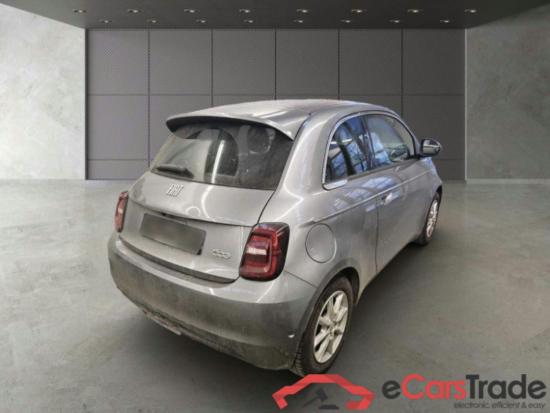 Fiat 500 e (332) Lim. (2020->) DE - LimS3, Base (42 kWh), 2022 - 2025 #3
