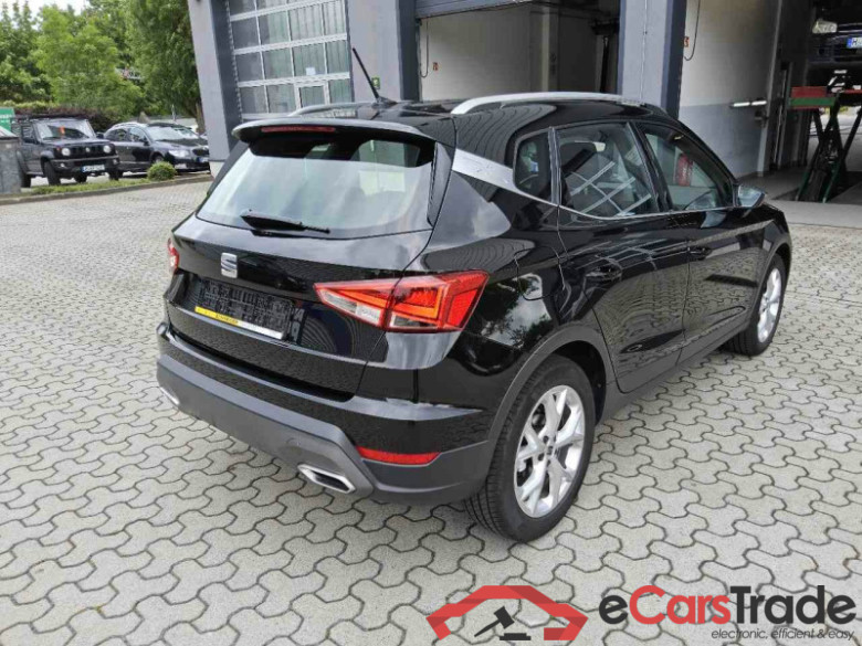 Seat Arona (KJ7)(2017->) DE - SUV5 1.0 TSI EU6d, FR OPF, (Facelift) 2021 - 2024 #3