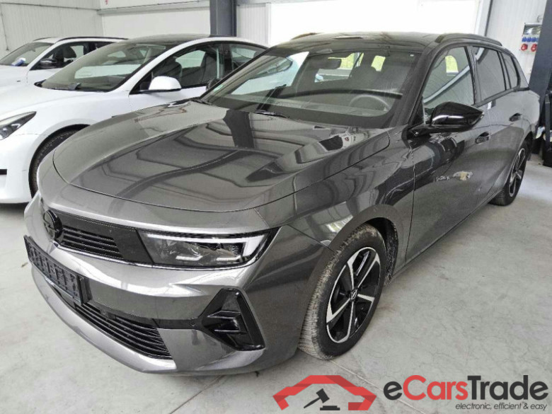 Opel Astra L Sports Tourer (2022->) DE - Kb5 1.2 Turbo EU6e, GS, 2022 - 2026 #1