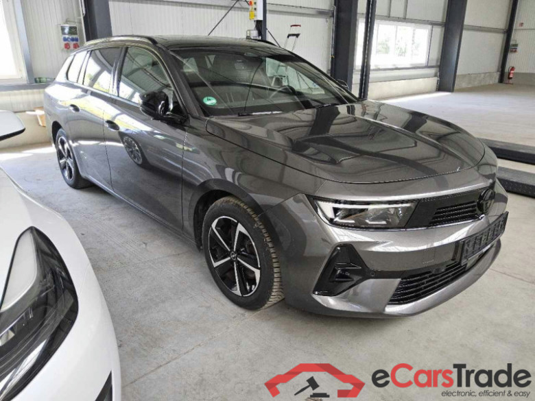Opel Astra L Sports Tourer (2022->) DE - Kb5 1.2 Turbo EU6e, GS, 2022 - 2026 #2