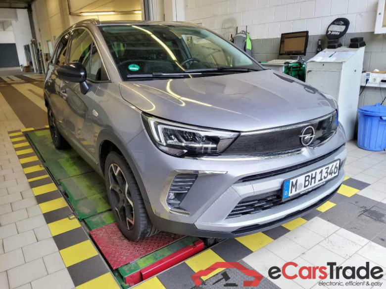 Opel Crossland (X)(2017->) DE - SUV5 1.2 Turbo EU6d, Ultimate, (Facelift) 2020 - 2022 #2