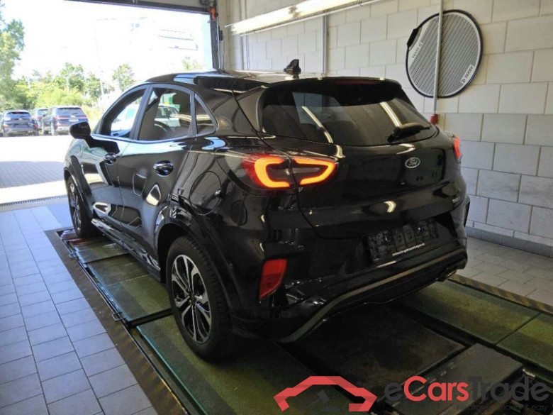 Ford Puma (2019->) DE - SUV5 1.0 EcoBoost Mild Hybrid EU6d, ST-Line X S/S, 2020 - 2024 #4