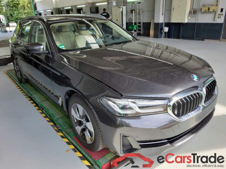 BMW 5 Touring (G31)(2017->) DE - Kb5 520 d Mild-Hybrid EU6d, xDrive, (Facelift) 2020 - 2024 #2