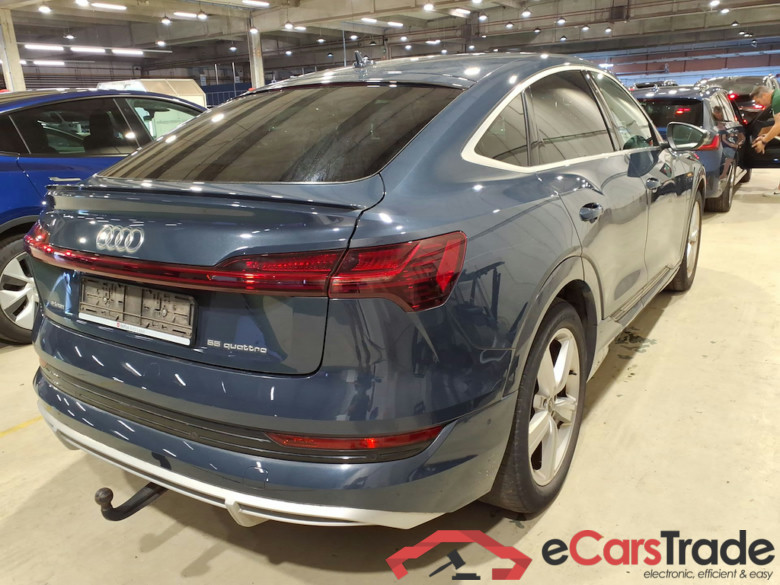 AUDI E-TRON SPORTBACK BEV 95KWH 55 QUATTRO S-LINE #4