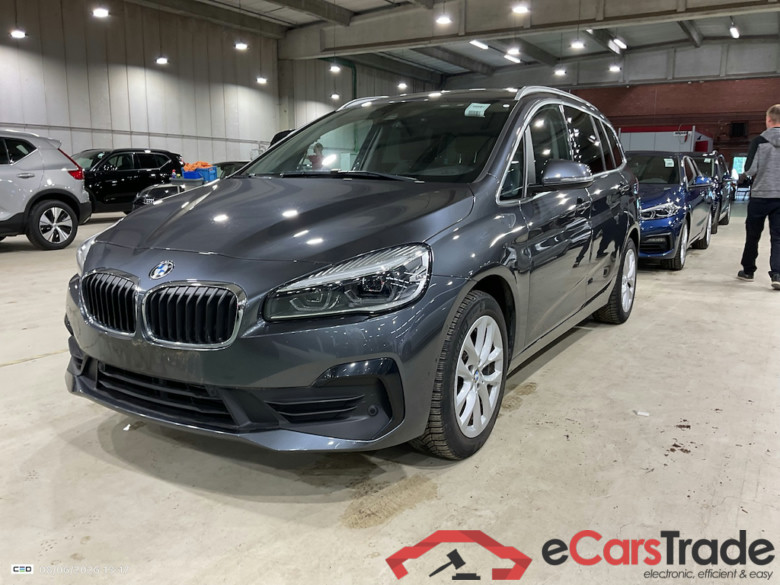 BMW 2 GRAN TOURER DIESEL - 2018 216 dA AdBlue #1