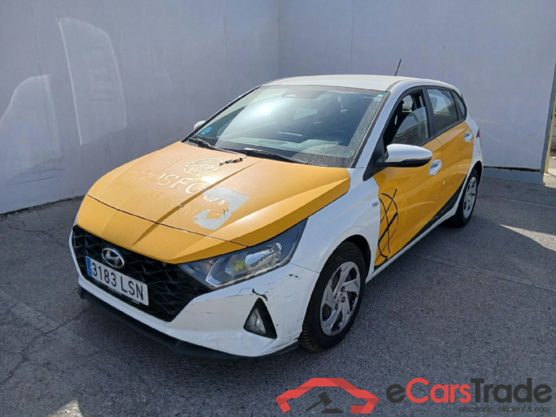 HYUNDAI i20 / 2020 / 5P / berlina con portón 1.0 TGDI 74kW (100CV) 48V Essence