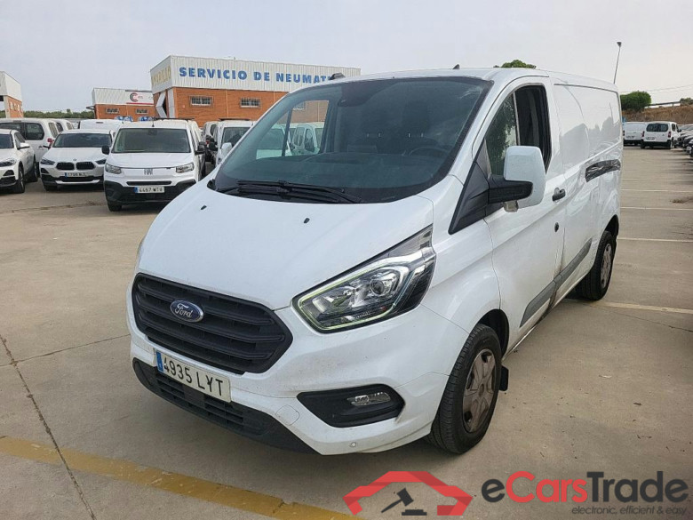 FORD Transit Custom / 2012 / 4P / furgón Van 2.0 TDCI 96kW 280 L1 Trend #1